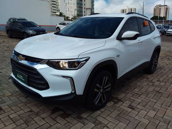 CHEVROLET TRACKER 1.0 TURBO FLEX AUTOMÁTICO